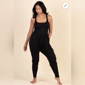 Aria Lattner Lila Jumpsuit XS